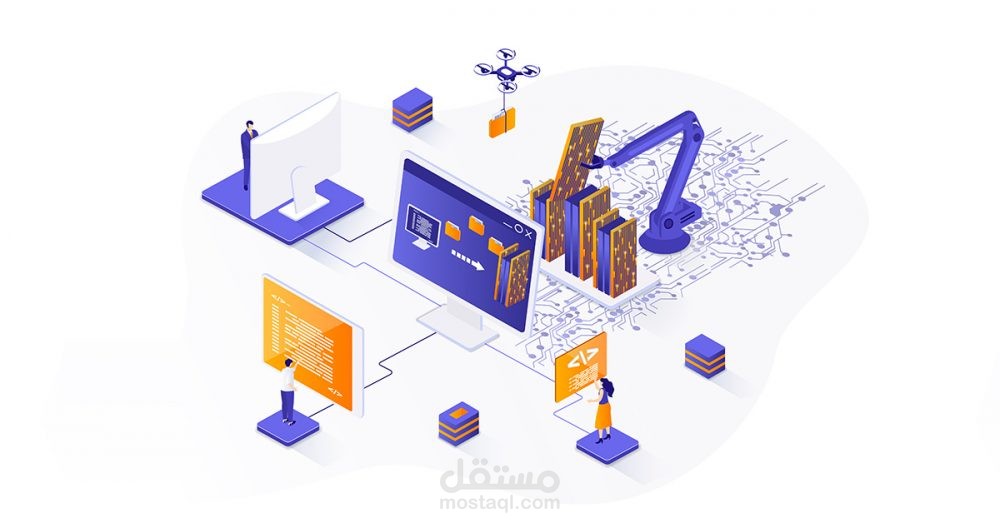 استخراج البيانات من مواقع الويب