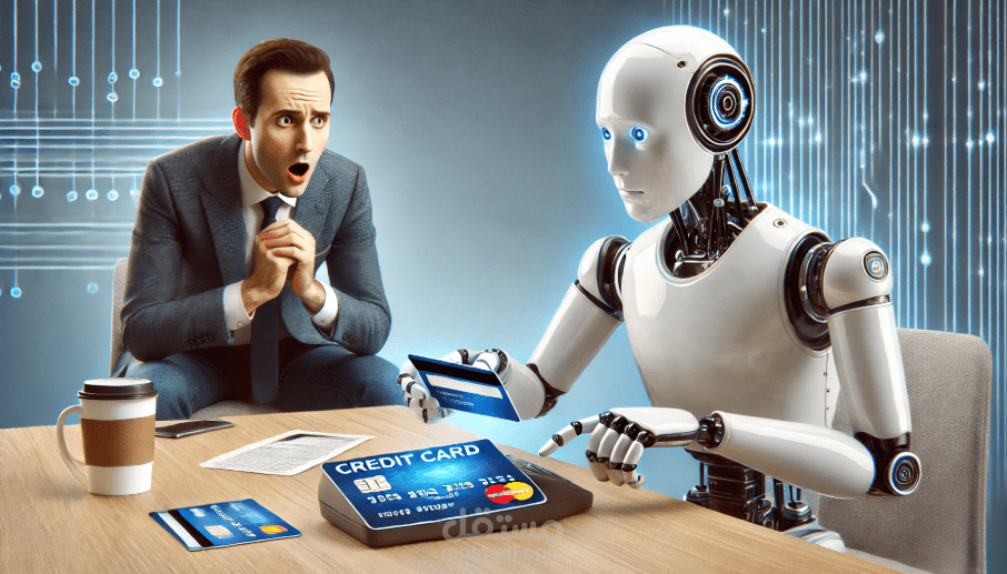 نظام كشف الاحتيال باستخدام الذكاء الاصطناعي