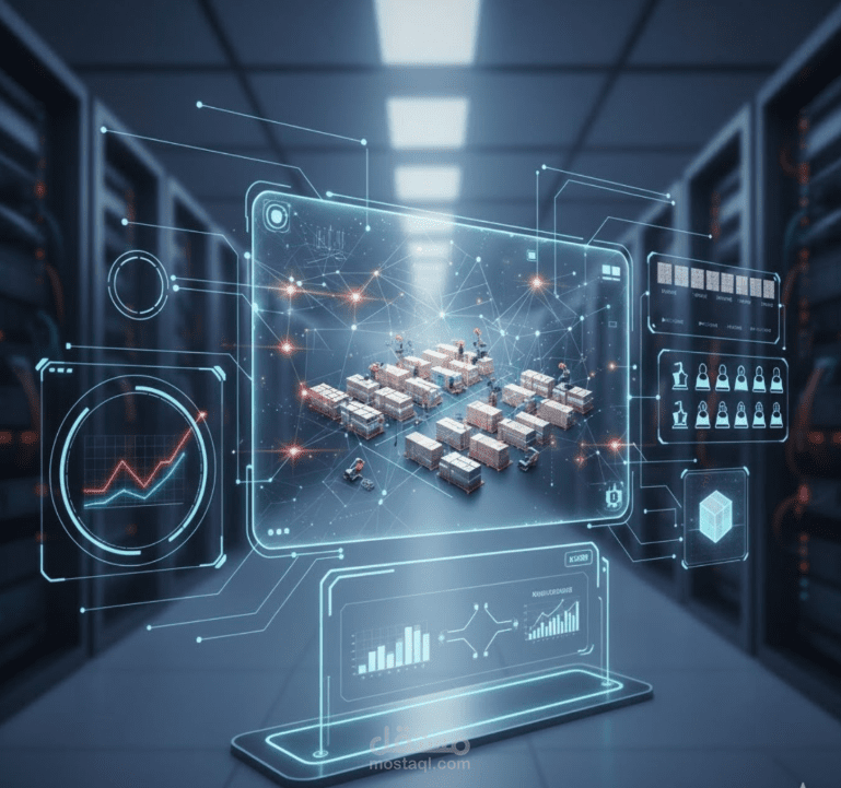 نظام ذكي للتنبؤ باحتياجات العملاء واقتراح المنتجات