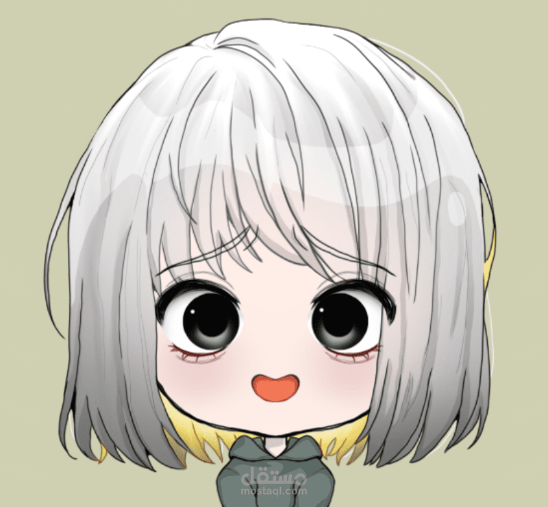 رسم أنمي (تشيبي)