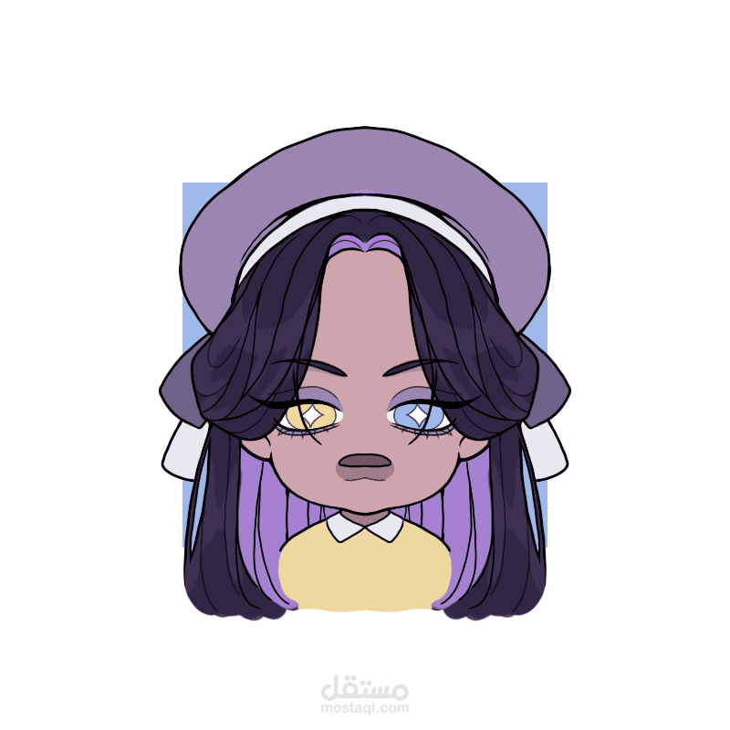 رسم أيقونات