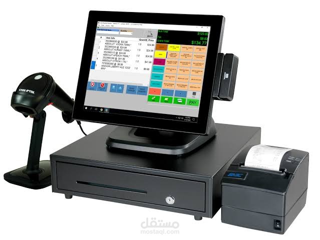 Accounting & Casheir systems Development