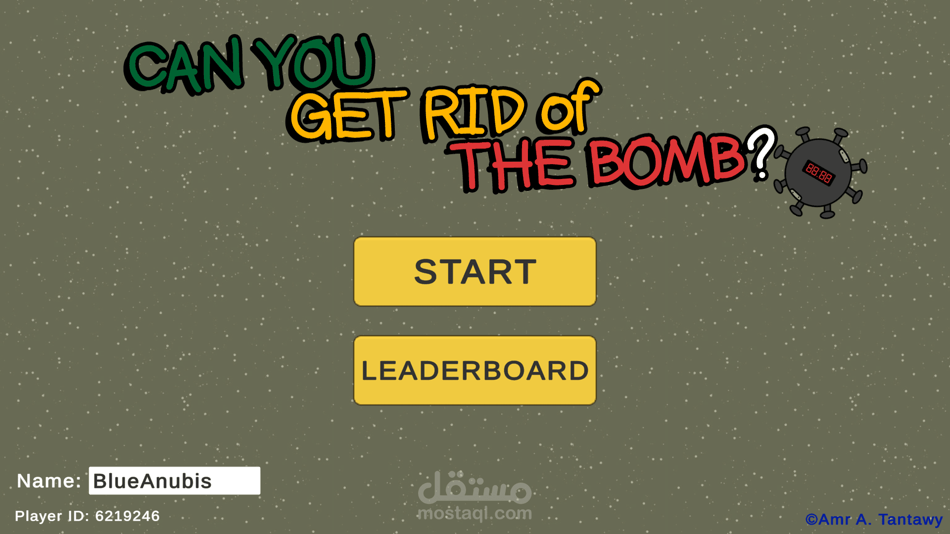 Can You Get Rid of The Bomb?