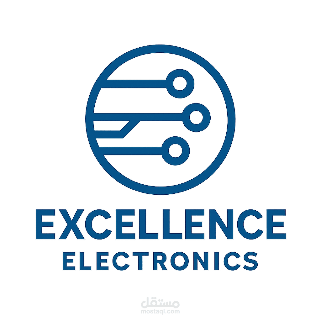 Logo design | مستقل