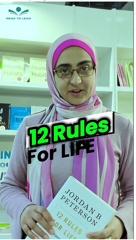 صناعة محتوىUGC ومونتاج هادئ واحترافي لصالح منصة Read to Lead