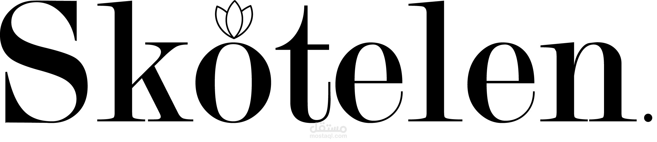 تصميم لماركة ملابس