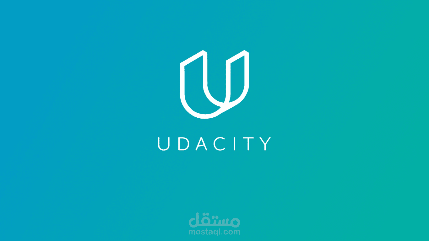 كتابة محتوى باللغة الإنجليزية خاص بالتسويق الرقمي  على مواقع التواصل الاجتماعي لمنظمة Udacity الأمريكية