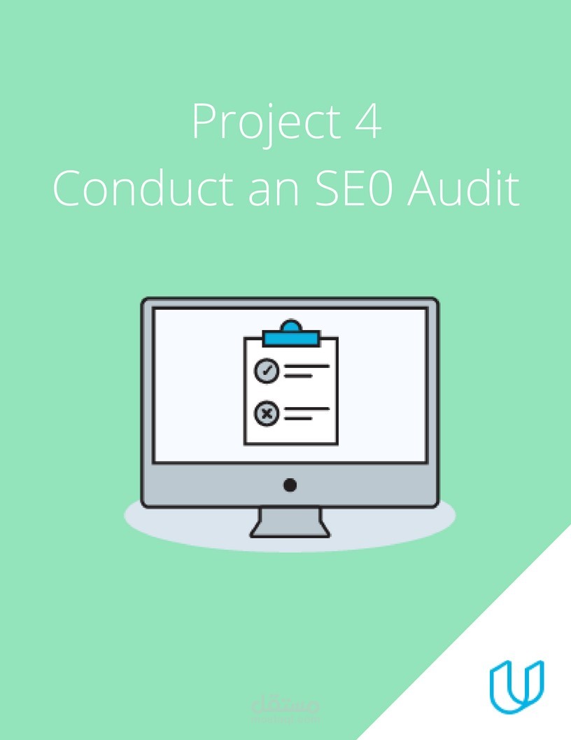 seo audit with Udacity  مشروع سيو (تحسين محركات البحث) مع شركه Udacity