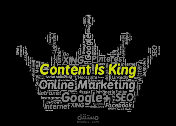 صياغة محتوى ومقالات متوافقة مع السيو SEO
