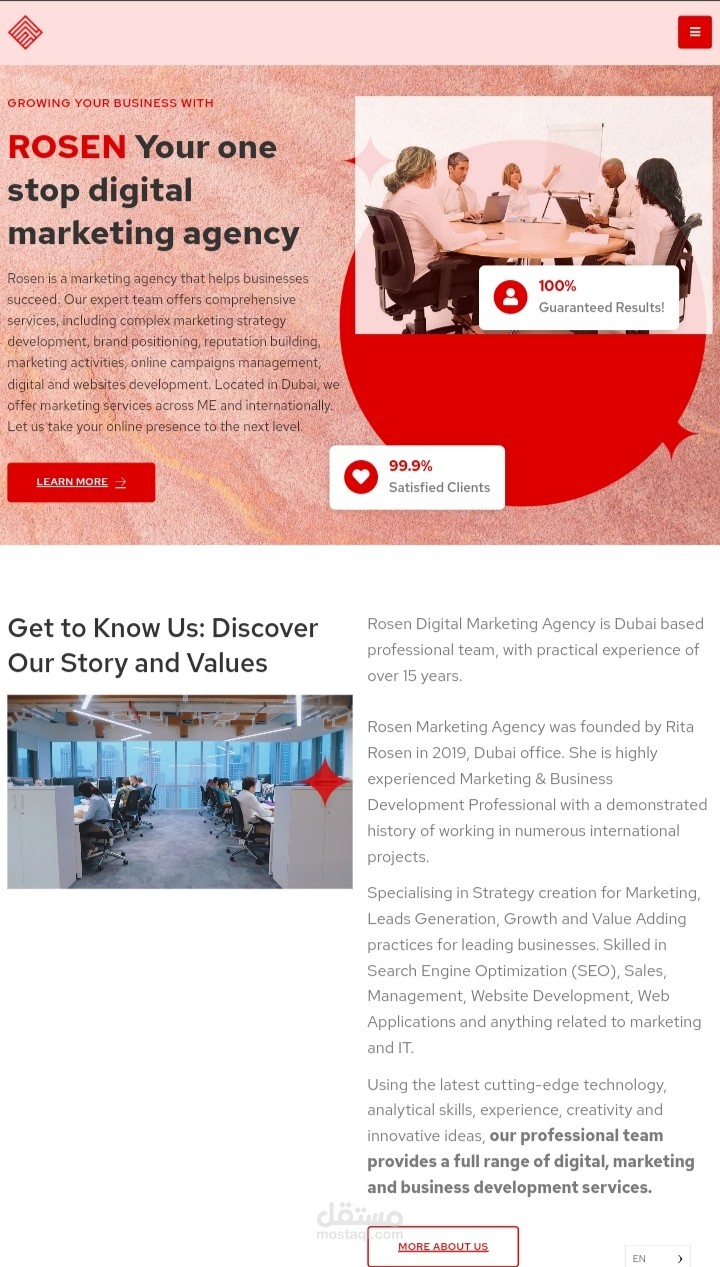 Web Content