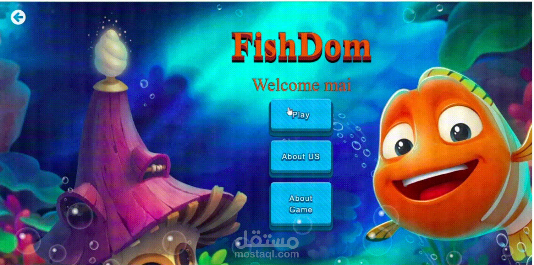 Fish-Game