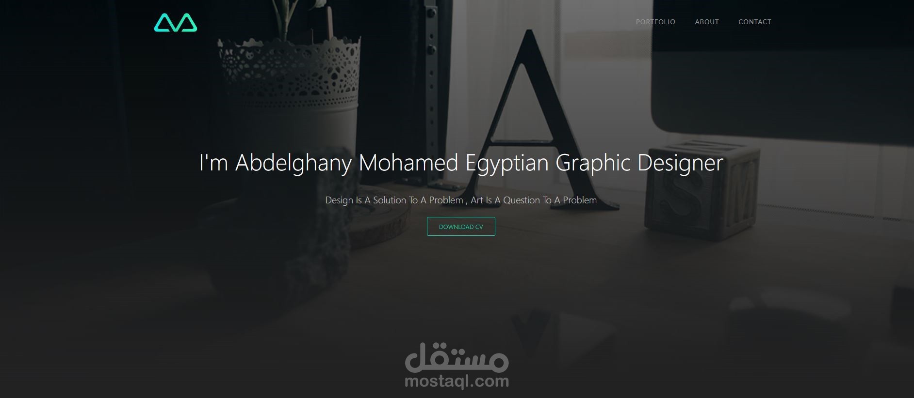 Abdelghany Portfolio
