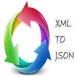 XML TO JSON