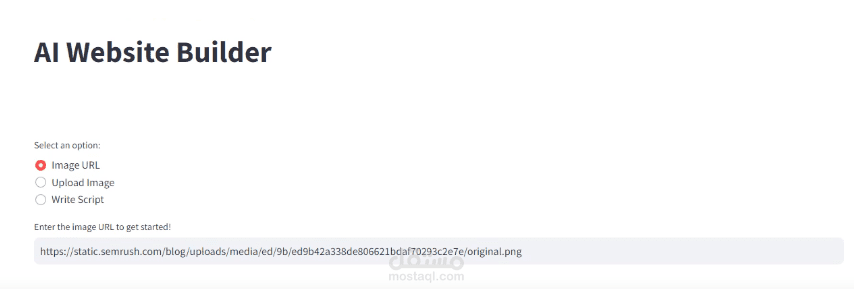 SnapWeb AI