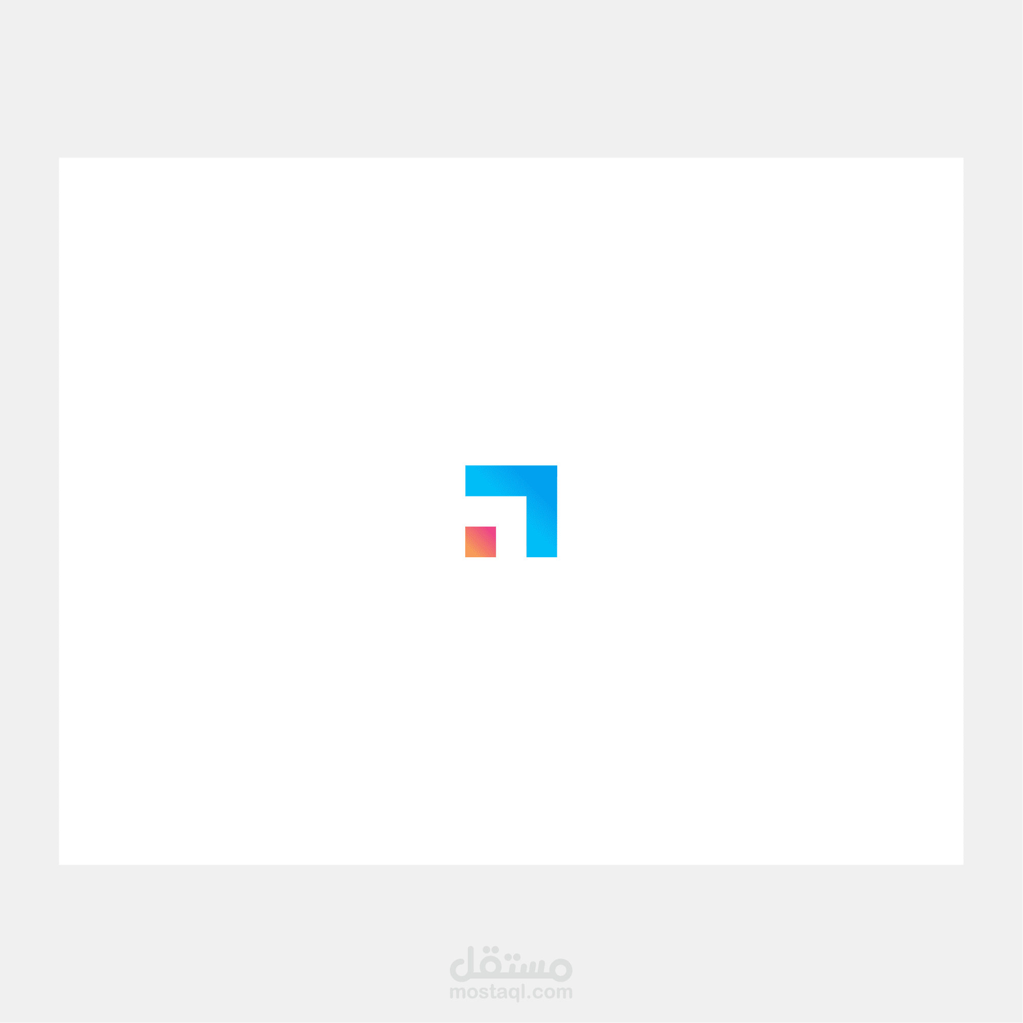 تصميم هوية بصرية لشركة محاسبة // diwan