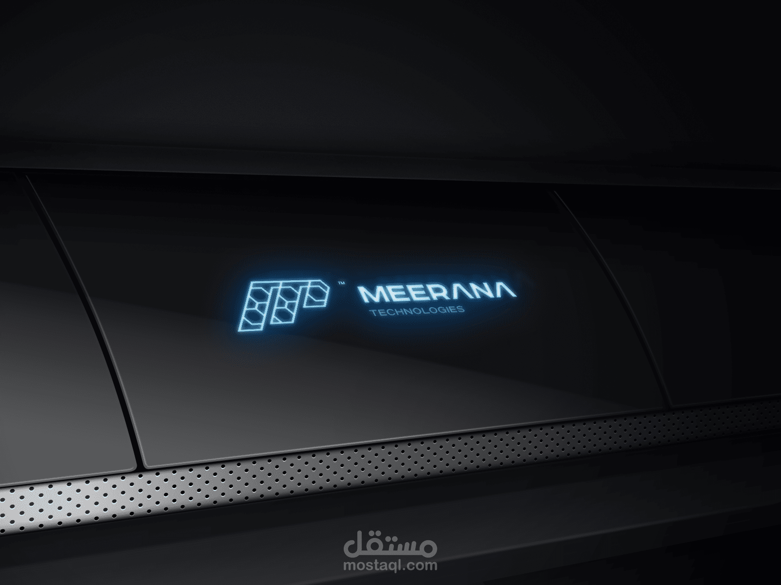 MEERANA // Logo & Visual Identity