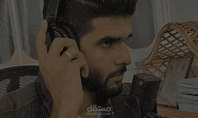 (أسلوب إلقاء ديني ومريح) المادة بعنوان: ربما تفاقمت بك الحياة تأزماً