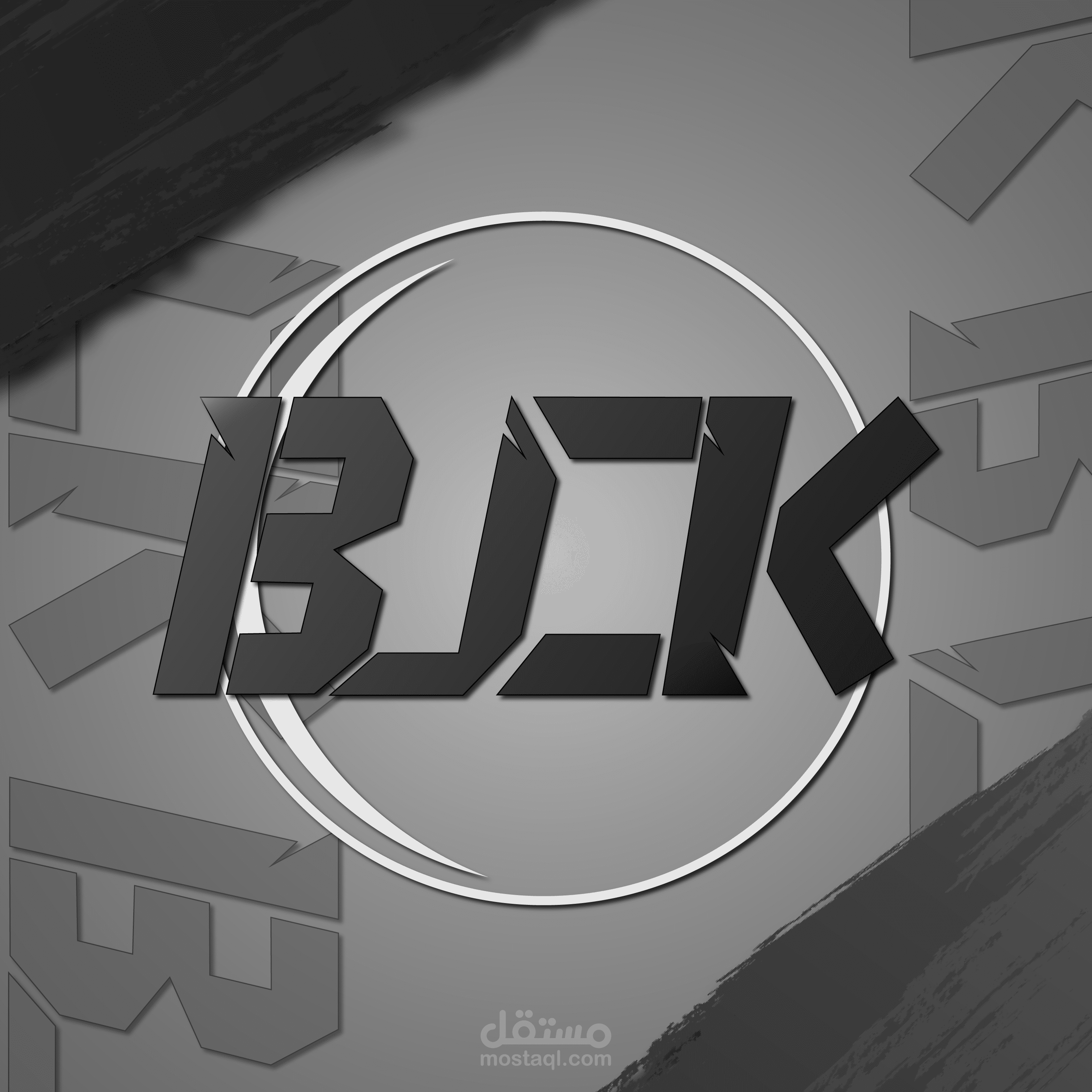 لوقو لاسم ( BUCK )