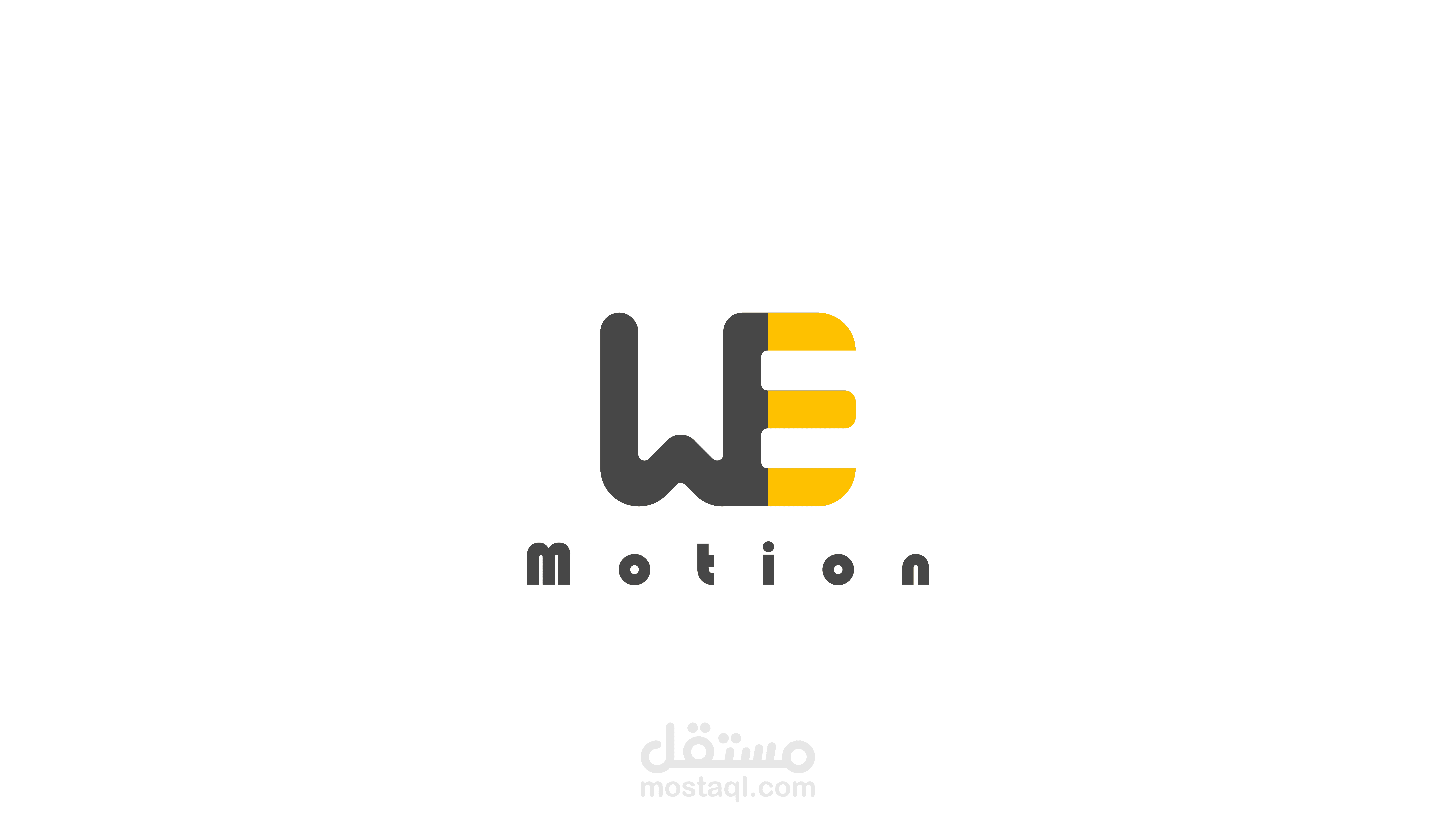 تحريك شعار من أعمالي