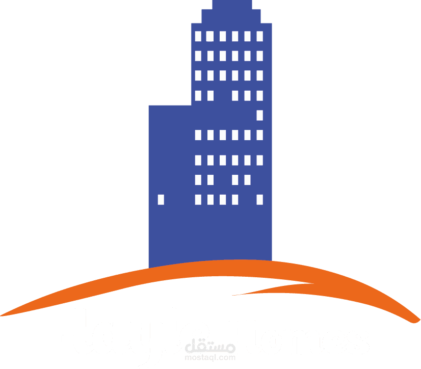 شعار شركة عقارات