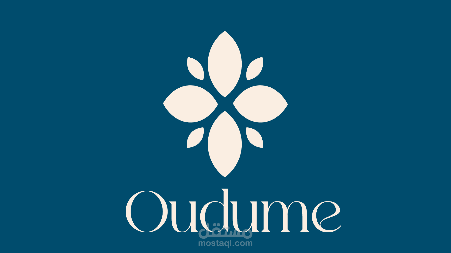 متجر عطور "Oudume"