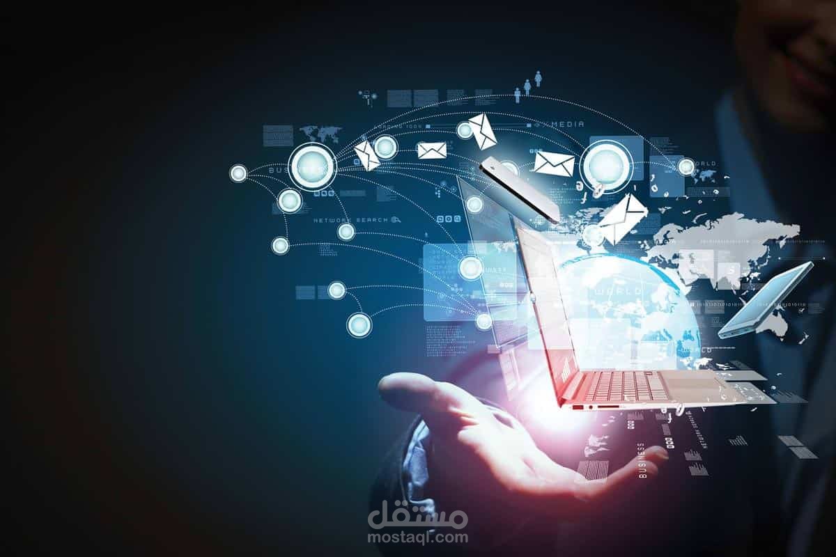 بحث عن البرمجه ومجالاتها