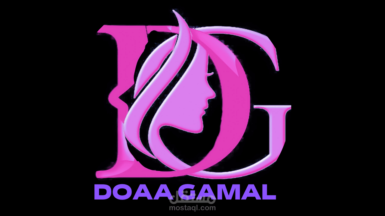 لوجو احترافي