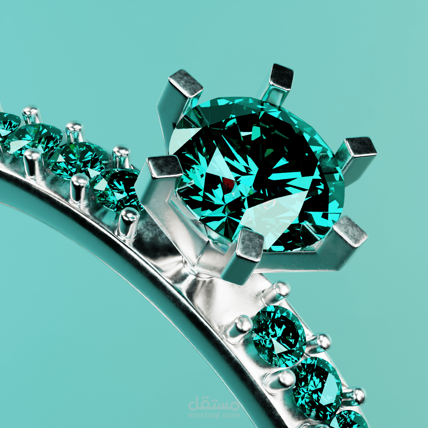 TIFFANY & CO. | RING ANIMATION