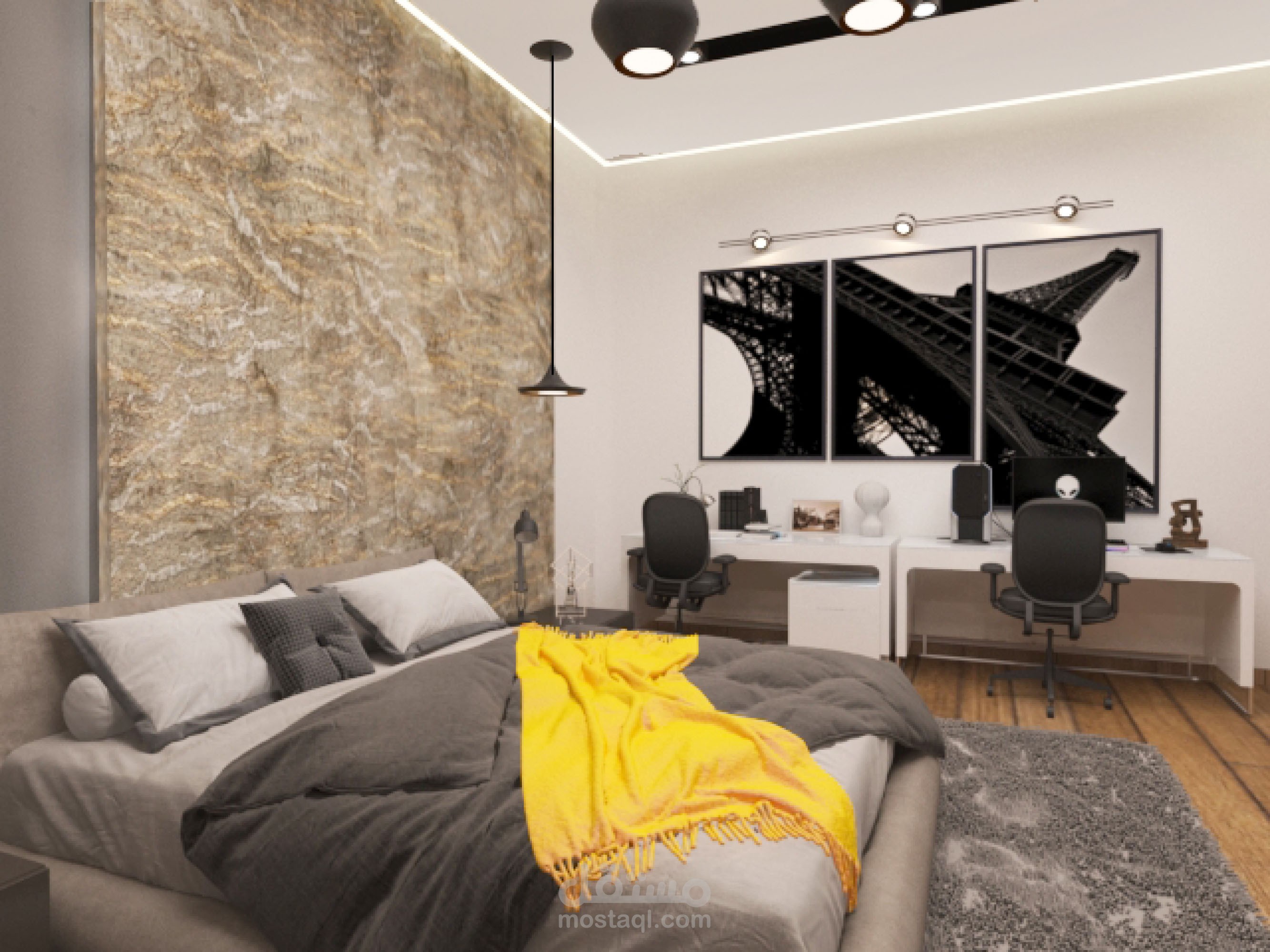 Bedroom Interior Design