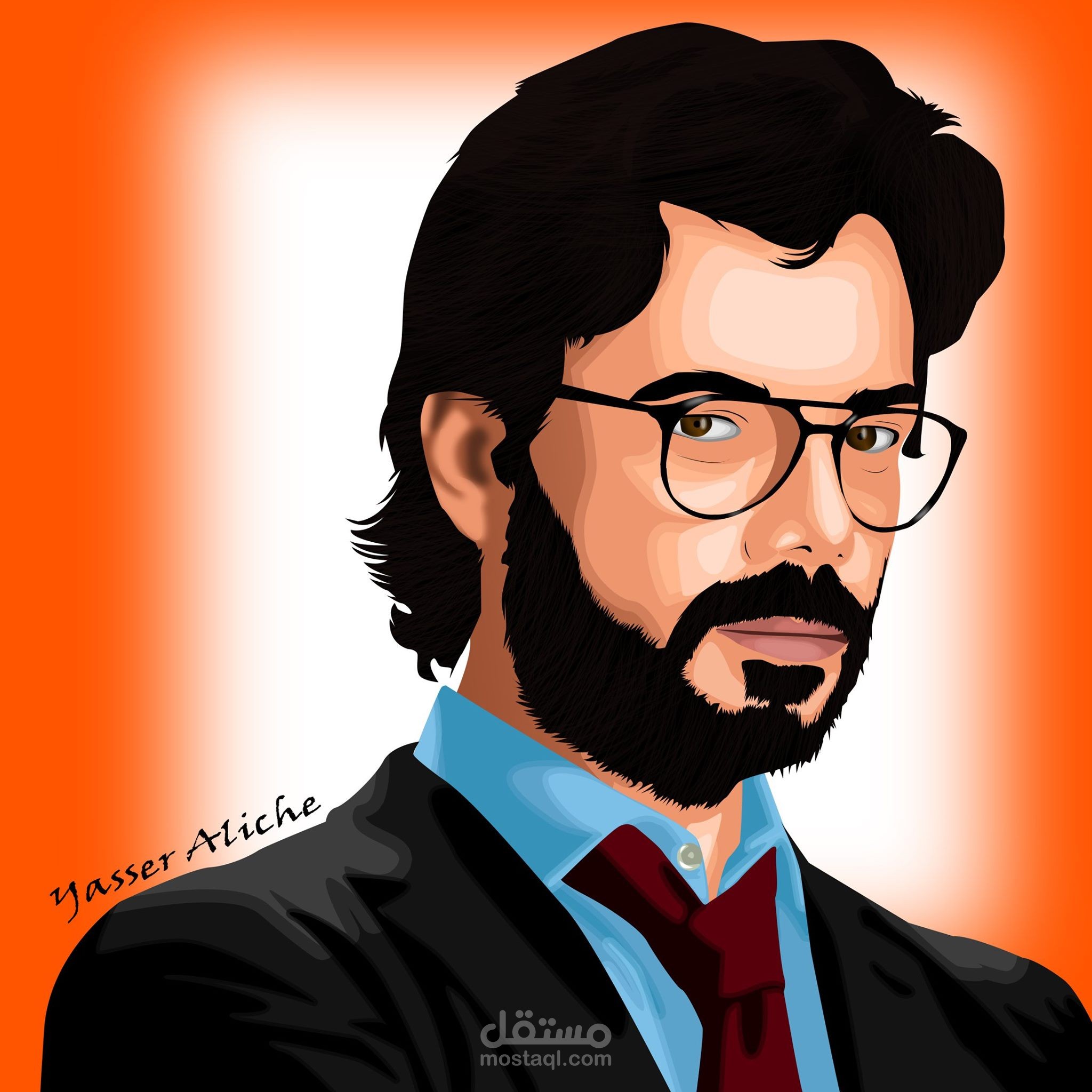 رسومات فيكتور ارت