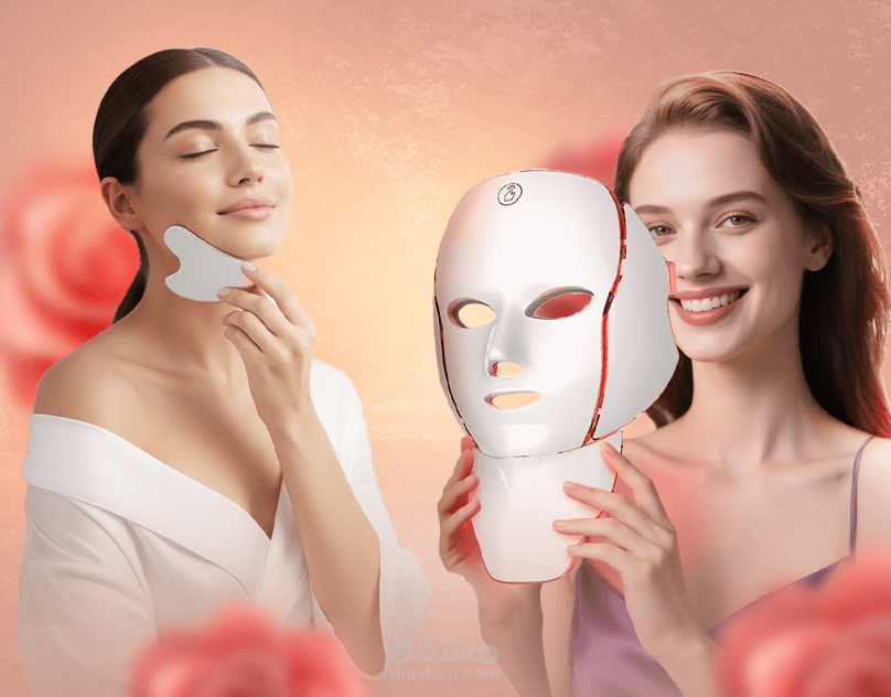 تصايميم اعلانات لمتجر الكتروني بالسعودية