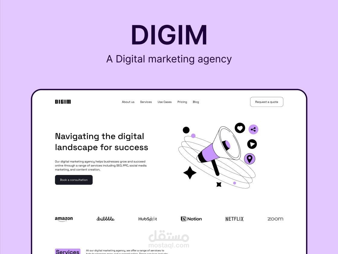 DIGIM - NextJS