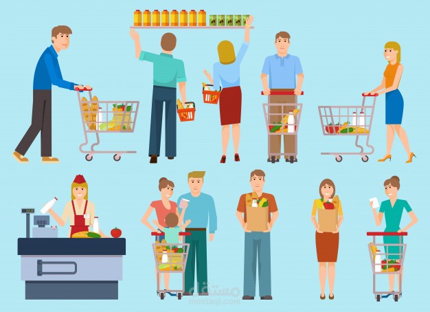 شخصية العميل المحتمل -Buyer Persona