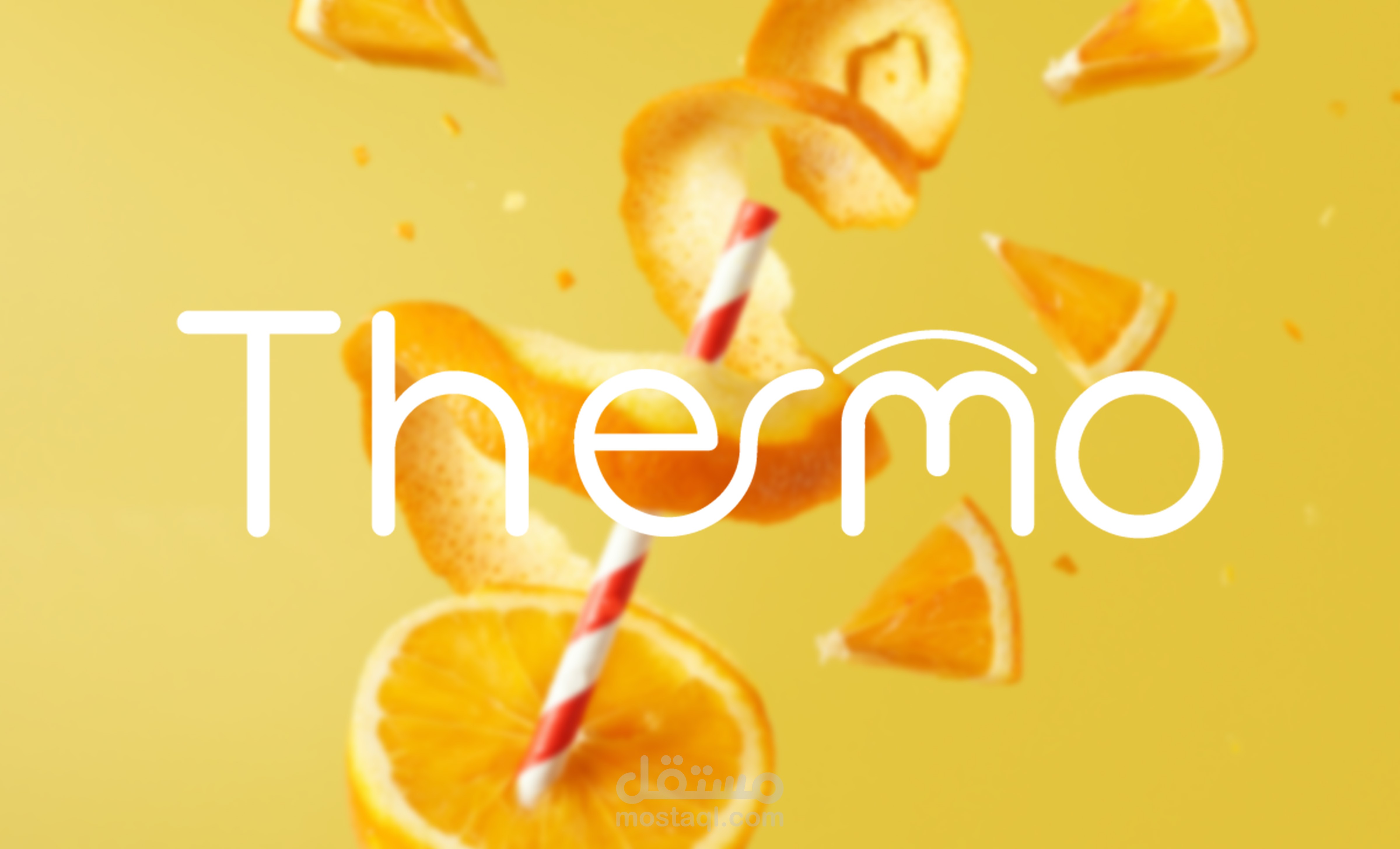 thermo logo design