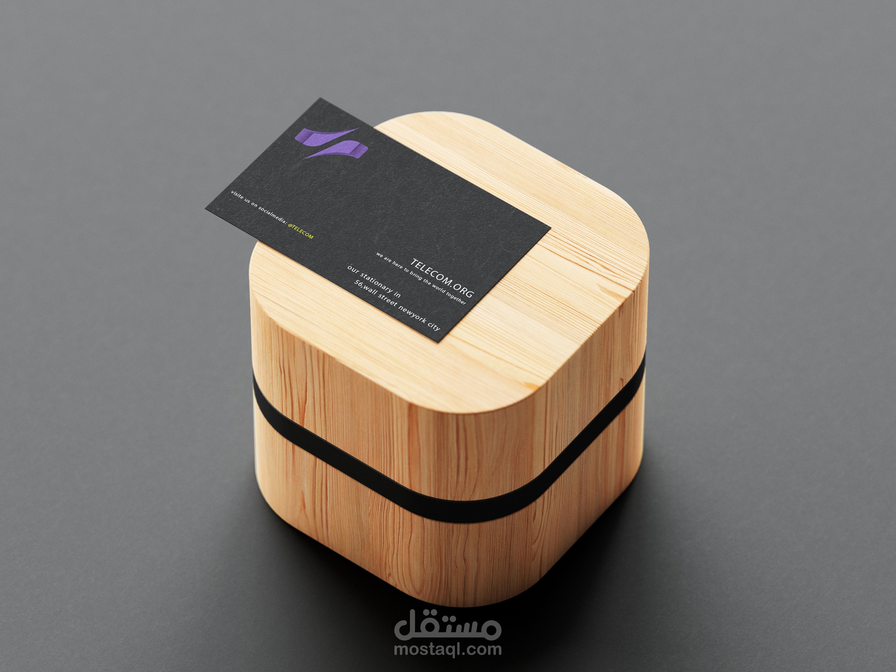 Telecom Business card & Gift Cards