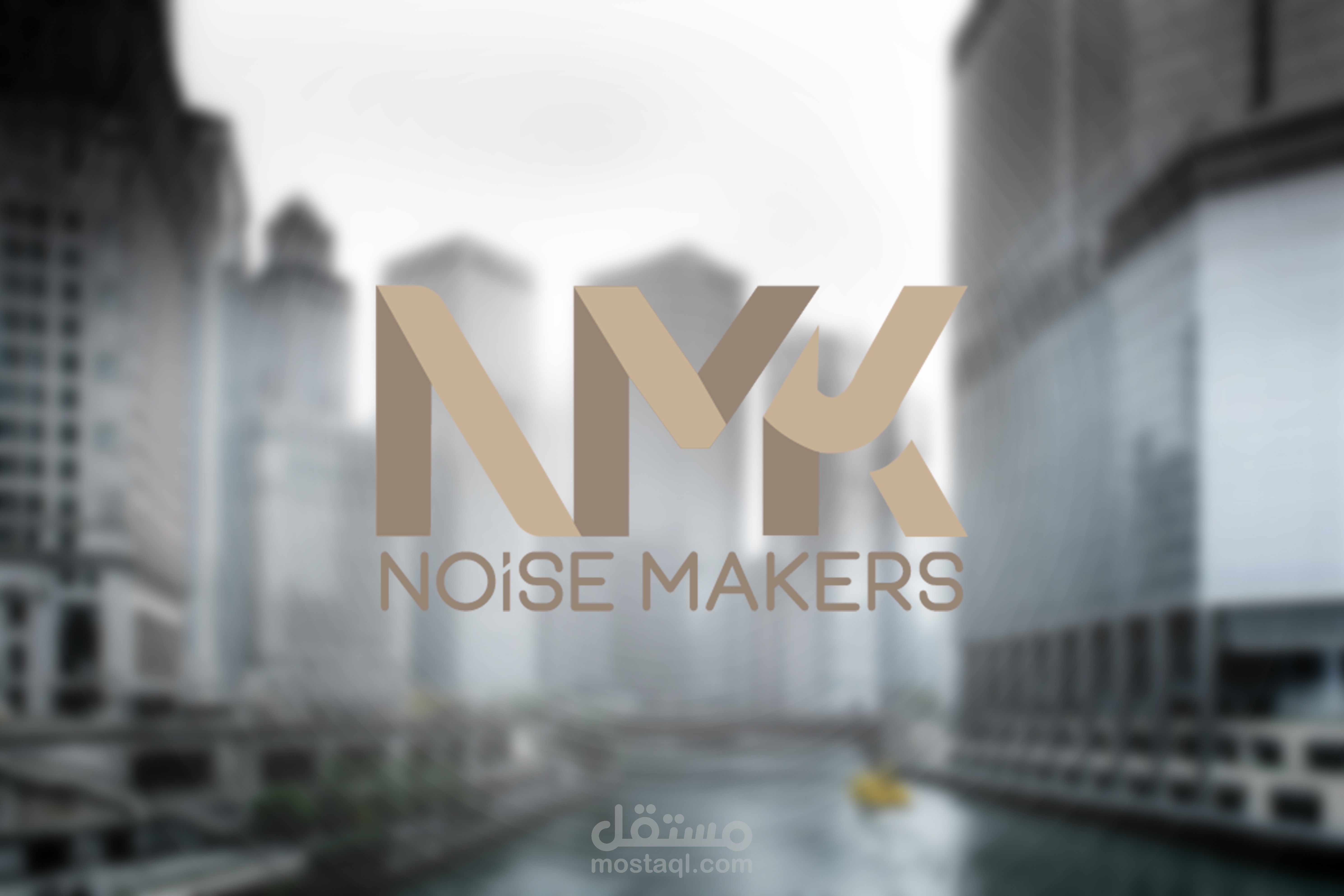 NMK Social Media Firm Logo