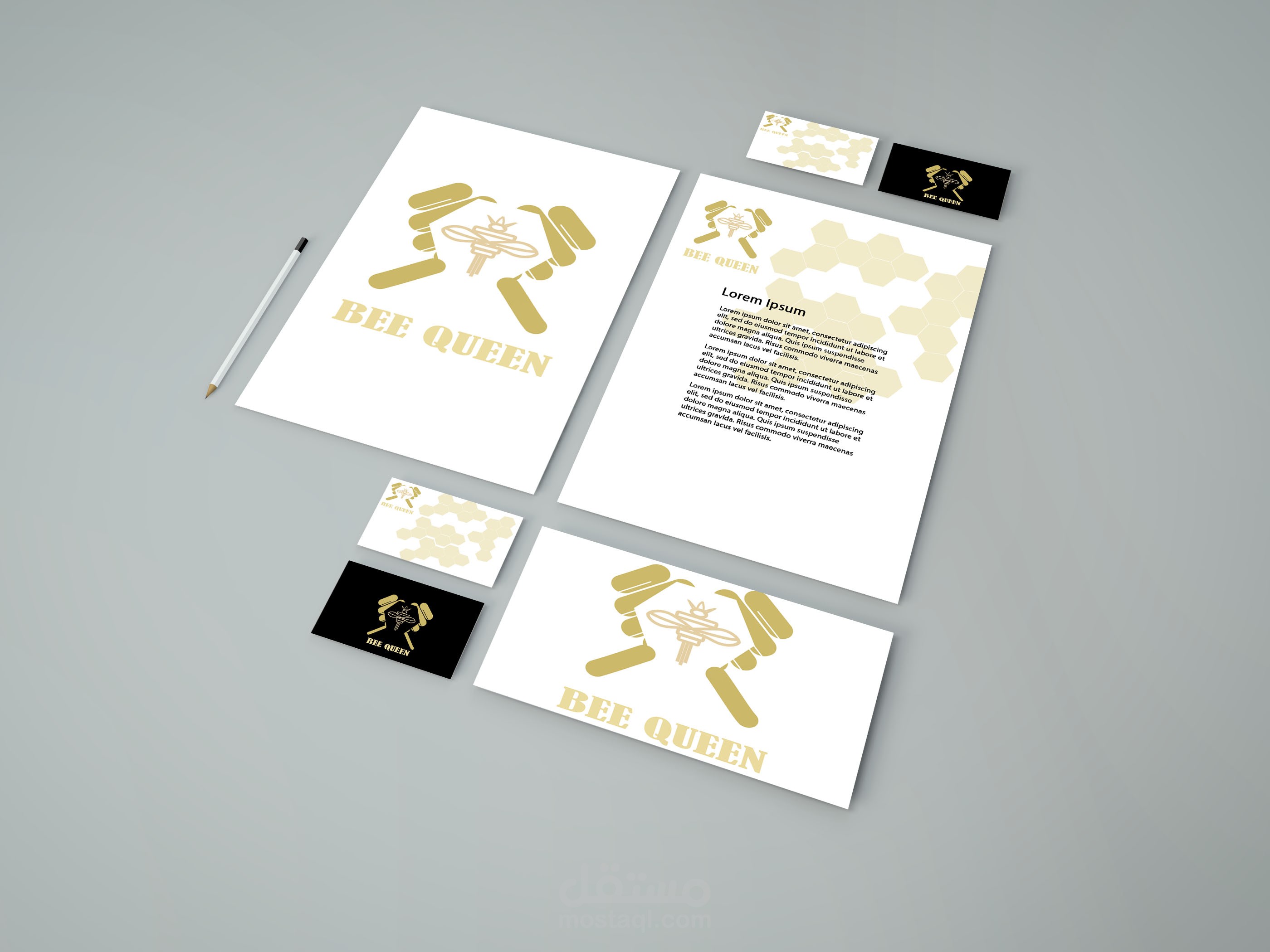 عسل نحل الملكة