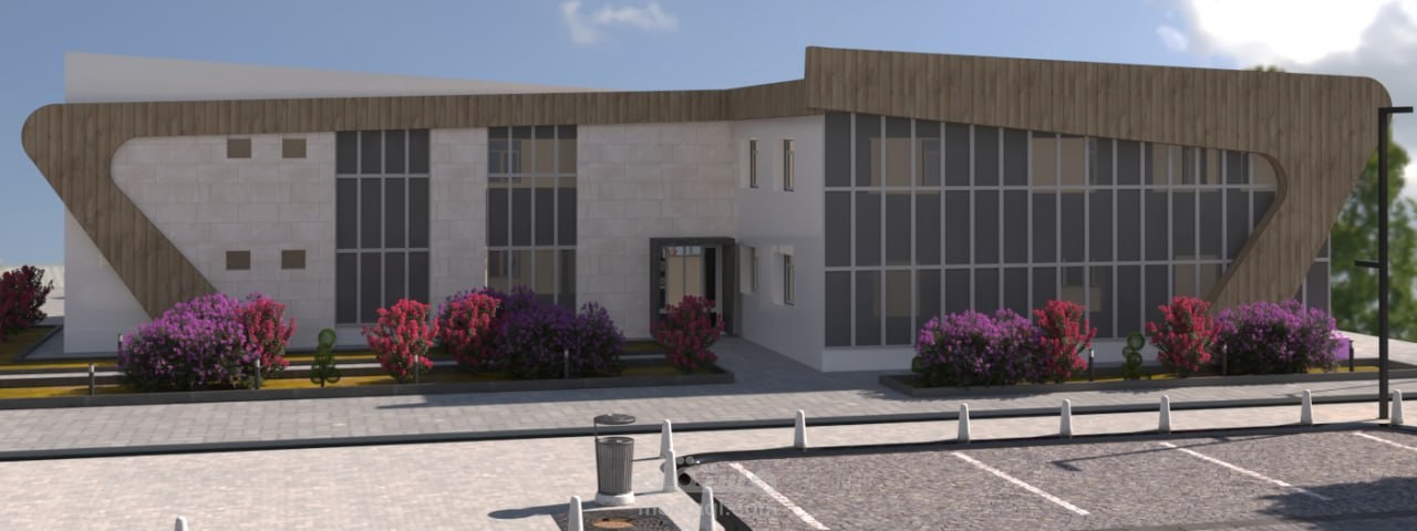 تصميم مشاريع حضرية