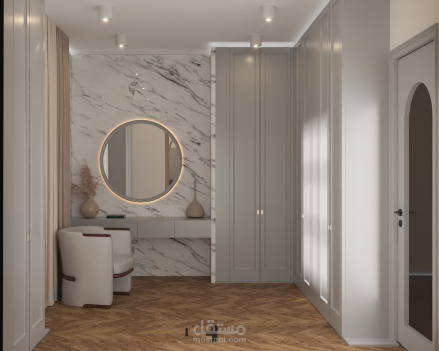 تصميم حمامات معاصرة