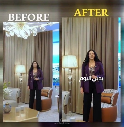 إعلان تسويقي لمشروع عقاري – شركة دانوب