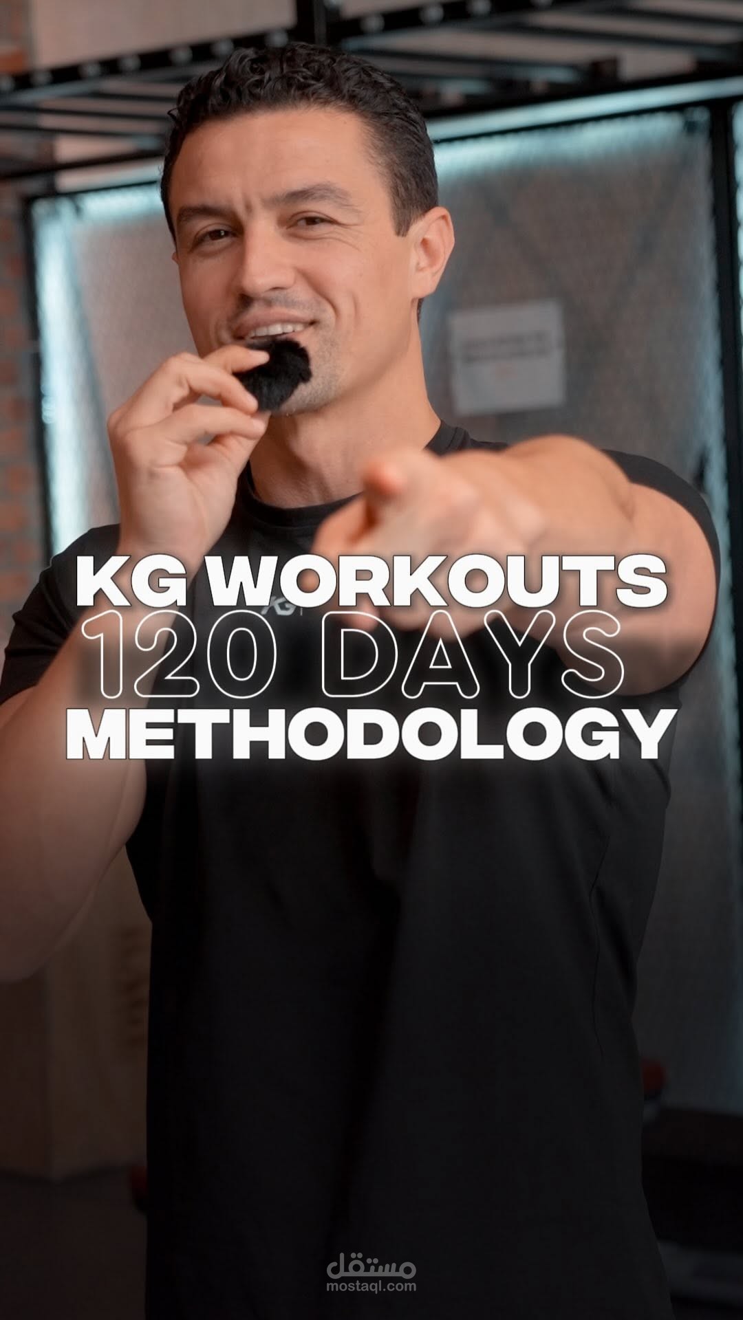 مونتاج فيديو احترافي للكوتش كريم جبرائيل – أحد أبرز المدربين في الوطن العربي