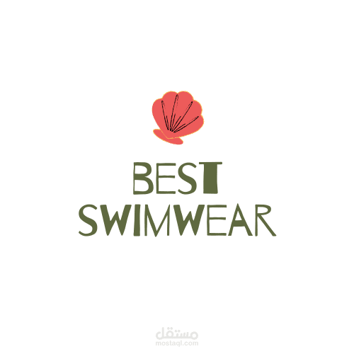 swimwear logo