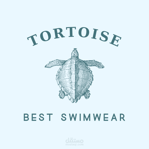 swimwear logo