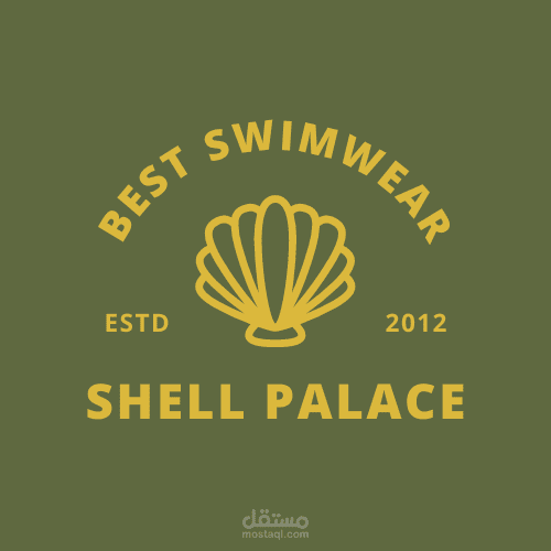 swimwear logo