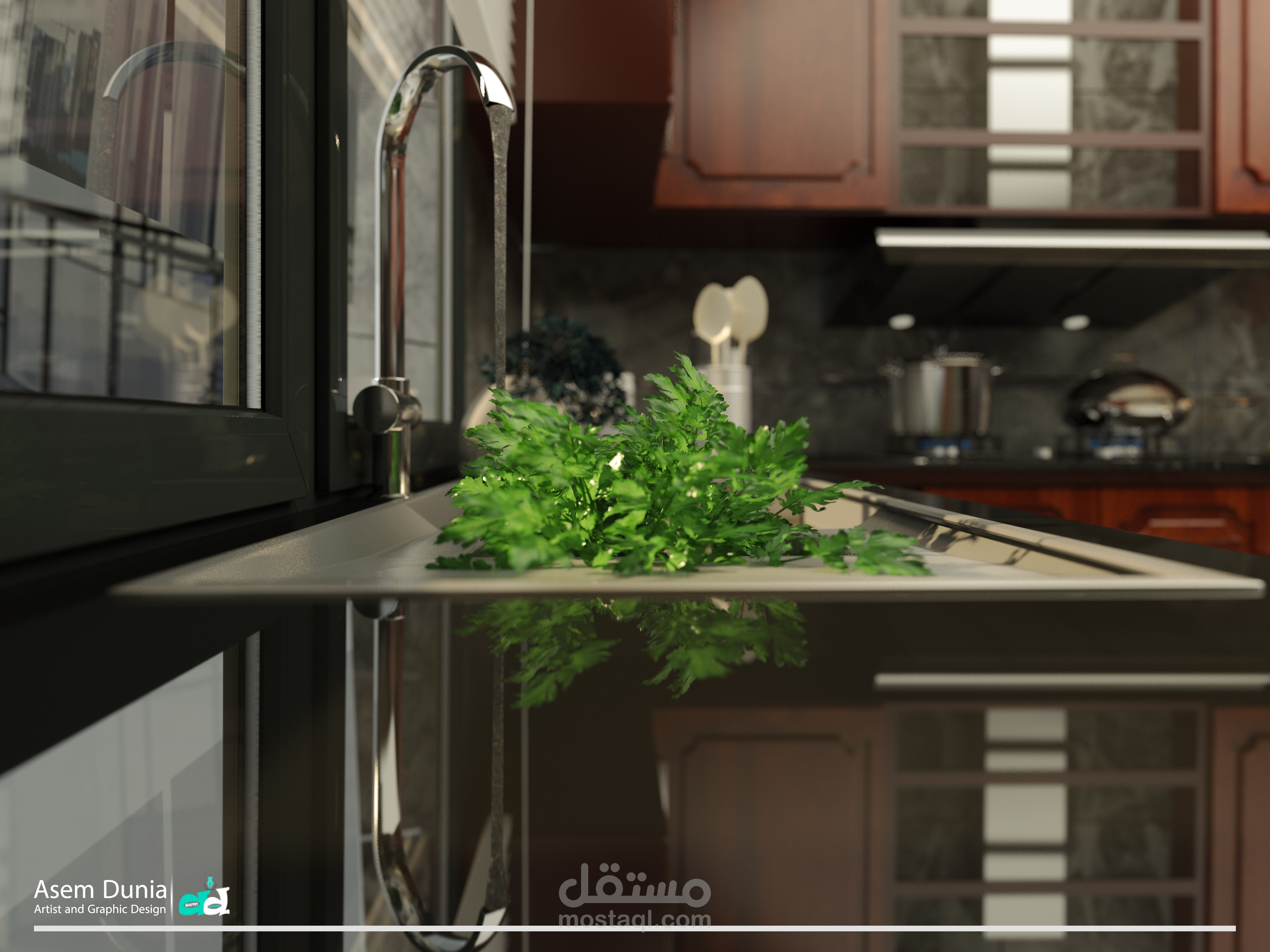 Residential Kitchen