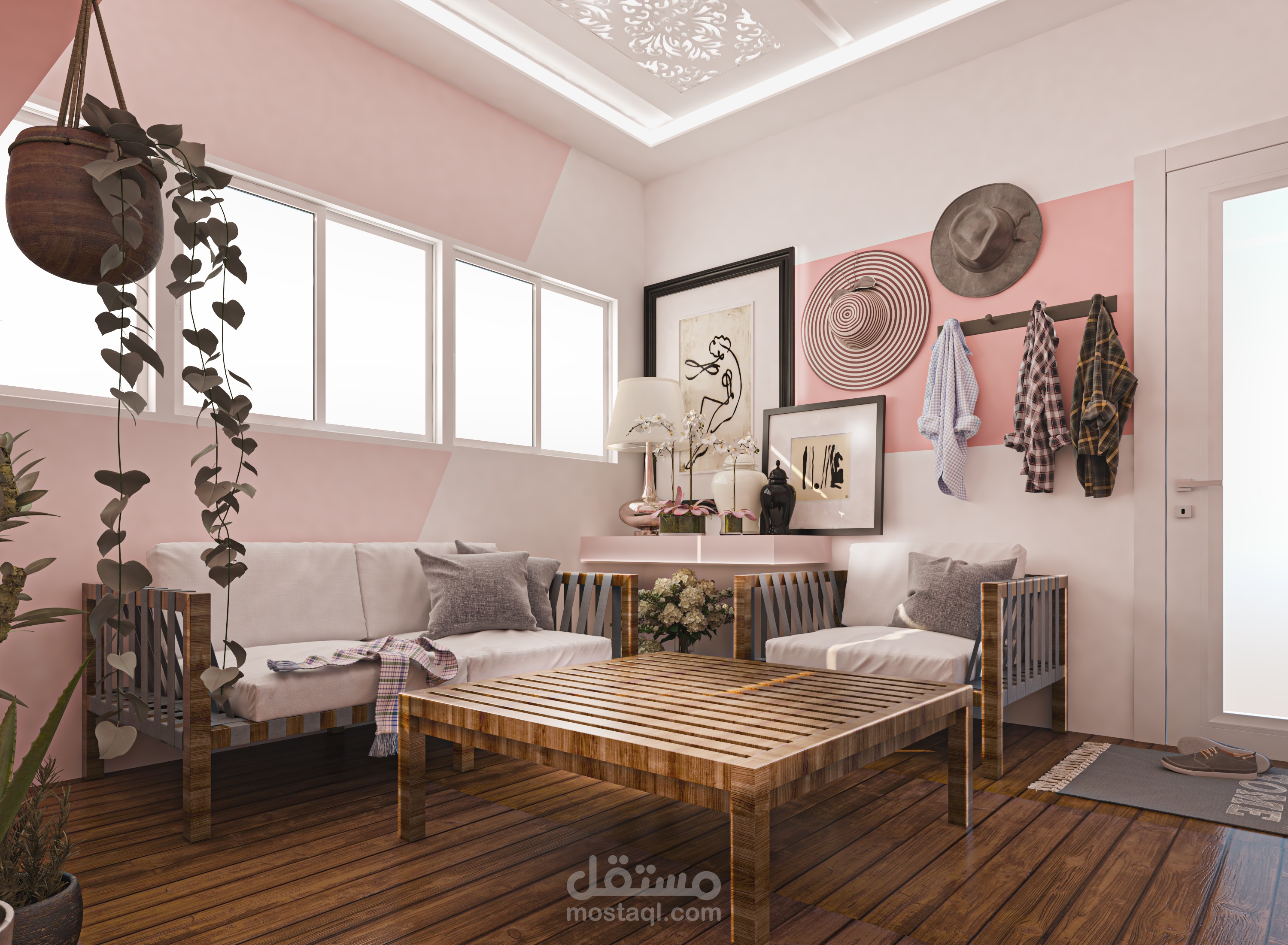 chalet