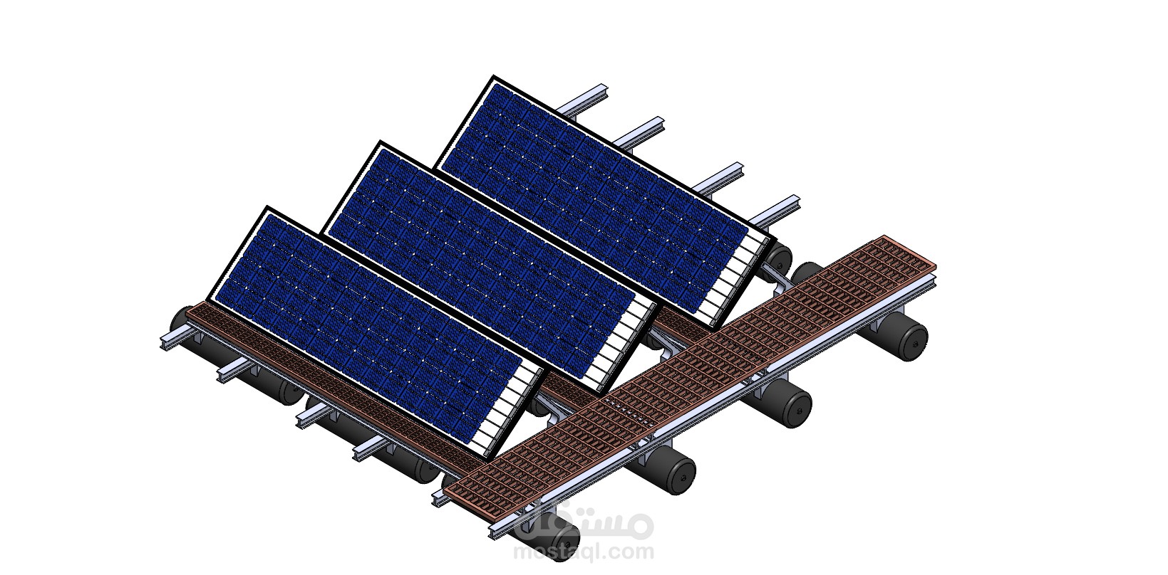 Floating PV System