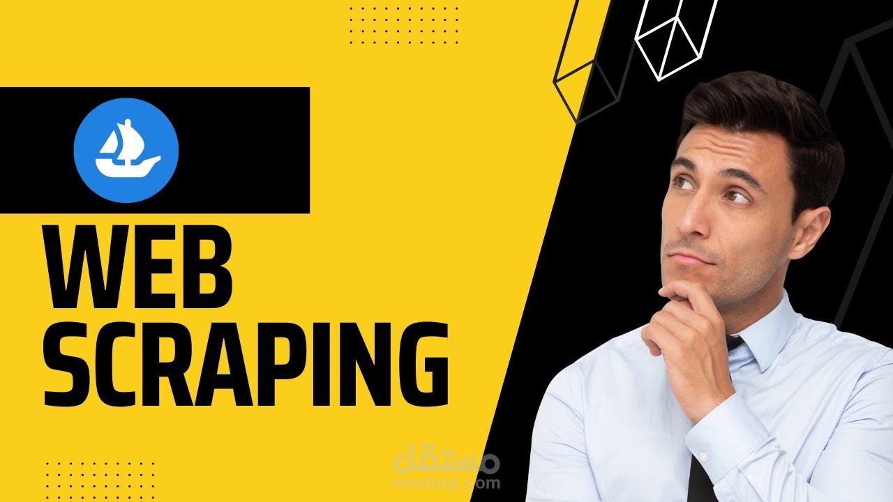 OpenSea | Web Scraping