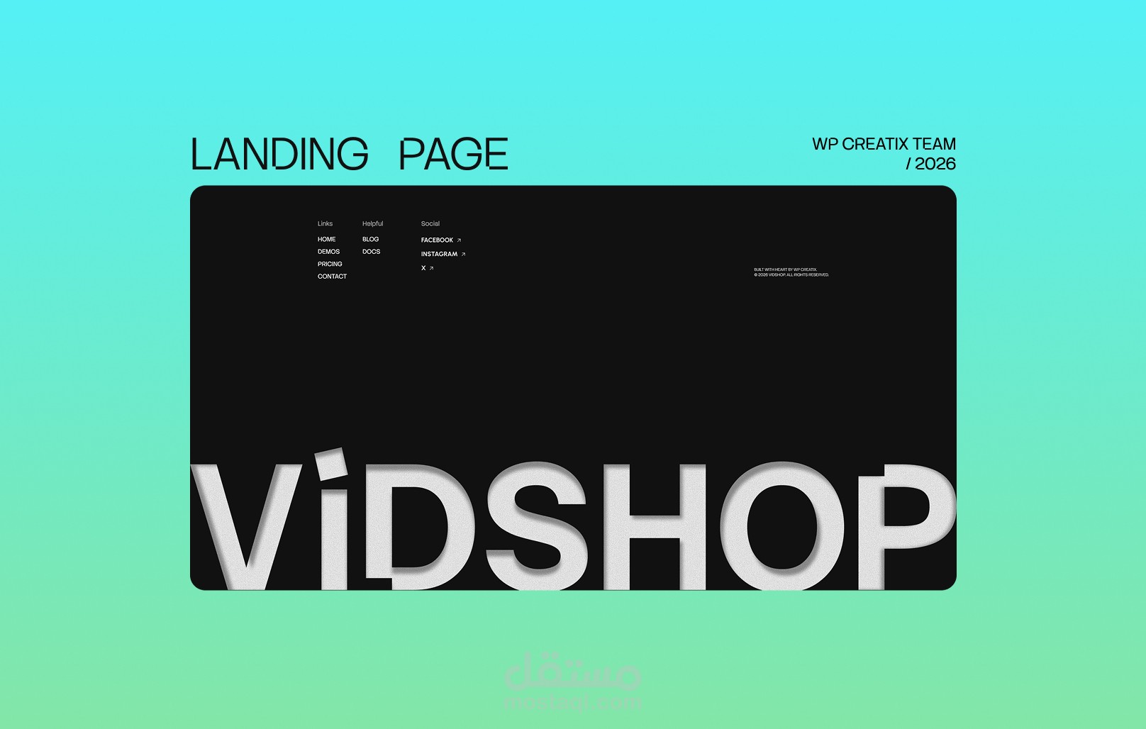 VidShop for Woocommerce