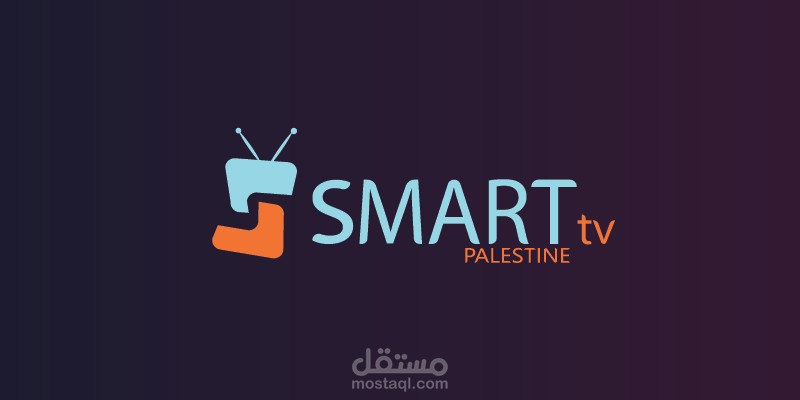 smart tv logo